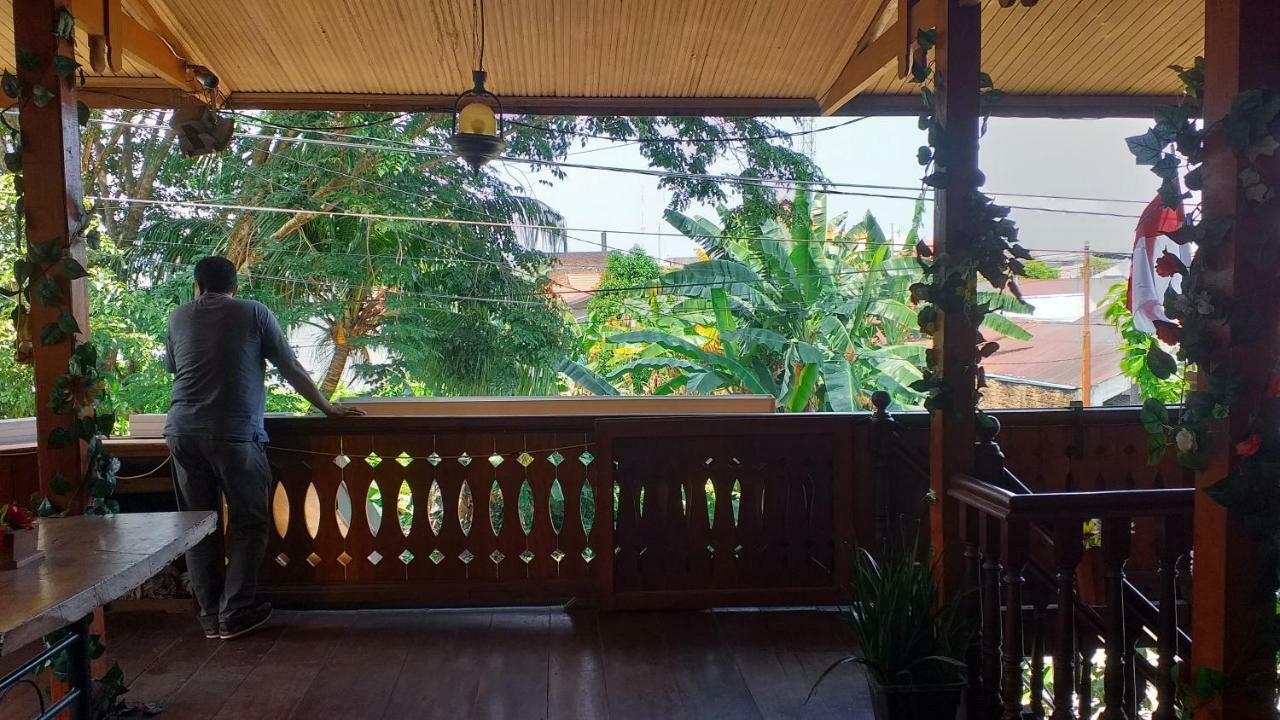 Bunda House Bed & Breakfast Padang  Exterior photo