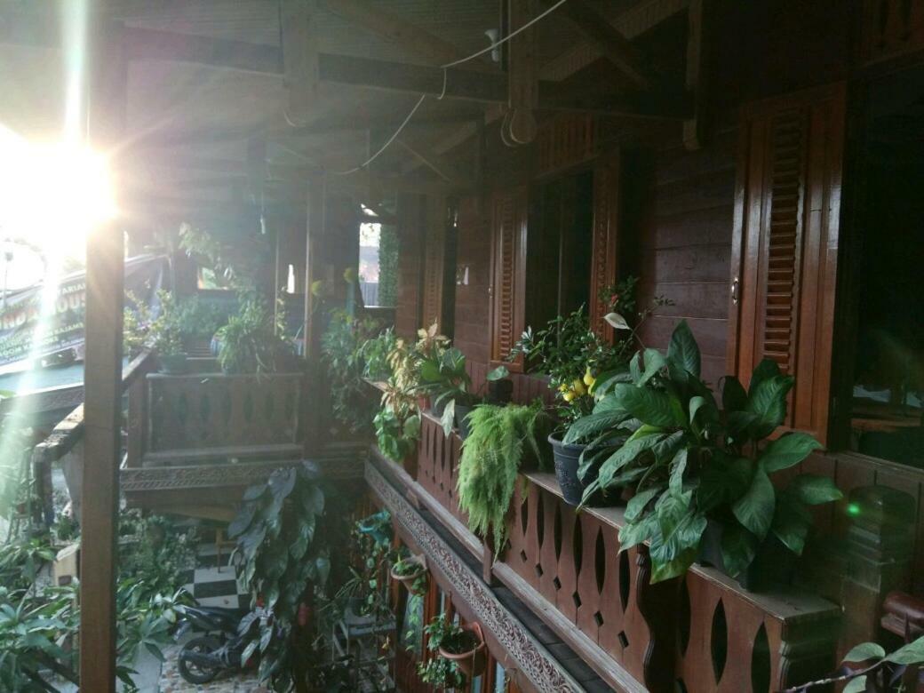 Bunda House Bed & Breakfast Padang  Exterior photo